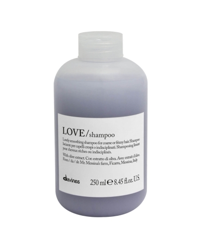 Davines Essential Haircare Love Smooth Shampoo 250ml