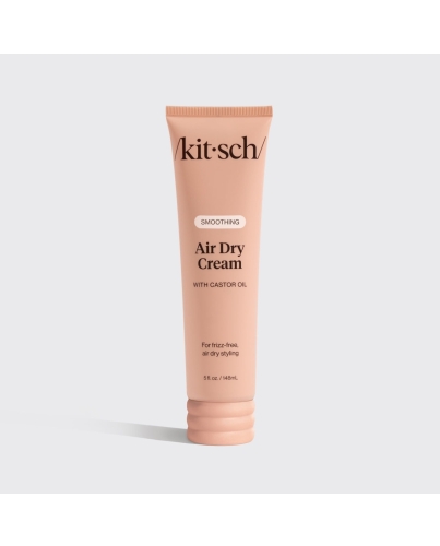 Kitsch Smoothing Air Dry Cream – Frizz-Kontrolle & Styling ohne Hitze