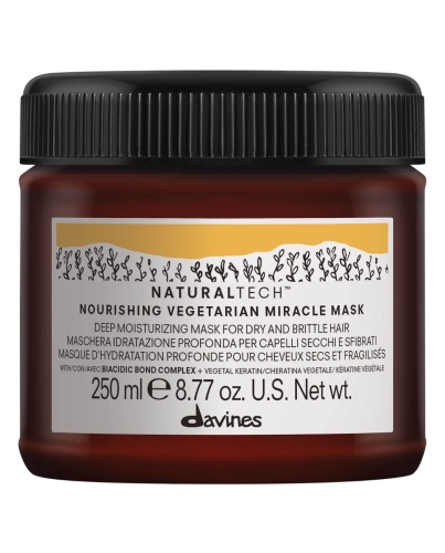 Naturaltech Nourishing Vegetarian Miracle Mask 250ml