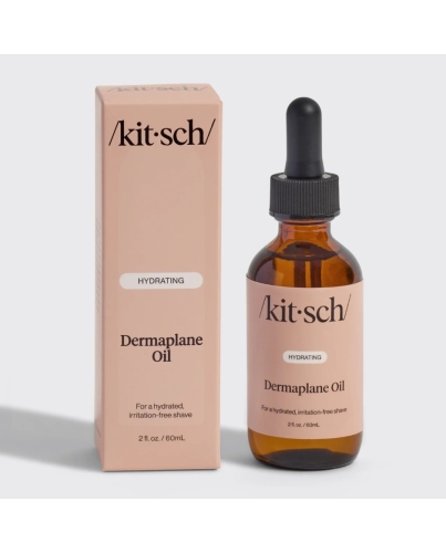 Kitsch Hydrating Dermaplane Oil 59 ml – Pflege nach dem Dermaplaning