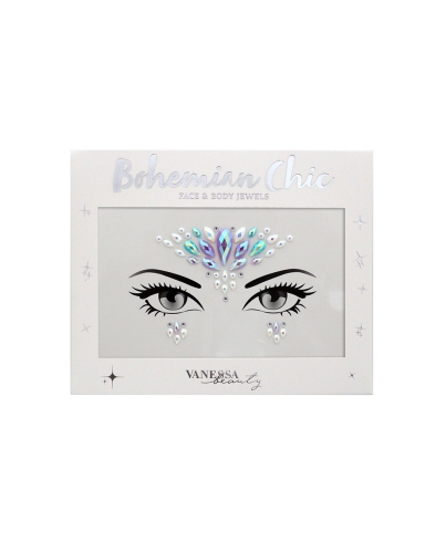 Werde zum Showstopper jeder Party! Mit den selbstklebenden Trend Hair Jewels aus selbstklebenden Schmucksteinen rockst du garantiert jeden Look, jedes Festival oder Party!