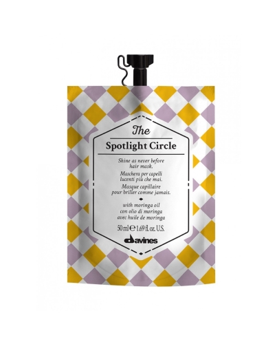 Davines The Circle Chronicles The Spotlight Circle Hair Mask 50ml