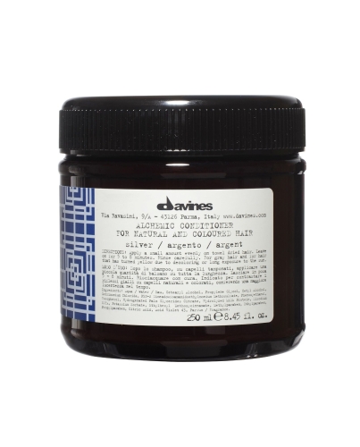 Davines Alchemic Silver Conditioner 250ml