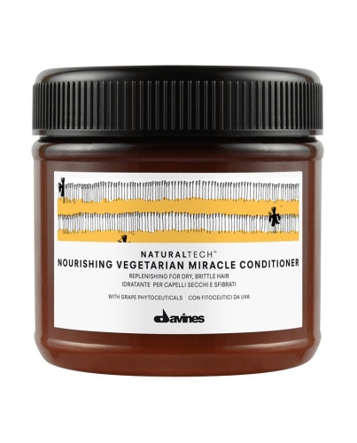 Davines Naturaltech Nourishing Miracle Conditioner 250ml
