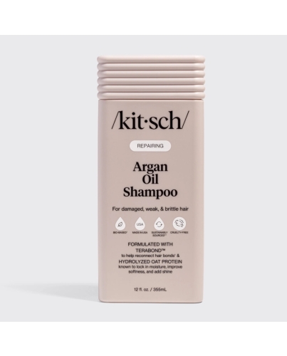 Kitsch Arganöl Shampoo Reparierend 355ml