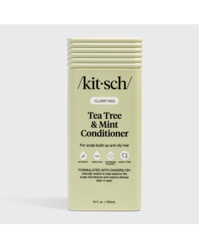 KITSCH Conditioner mit Teebaum und Minze 355ml