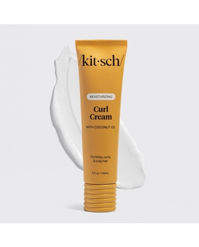 Kitsch Feuchtigkeitsspendende Lockencreme 148ml