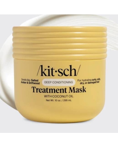 Kitsch Moisturizing Coconut Oil Deep Conditioning Treatment Mask