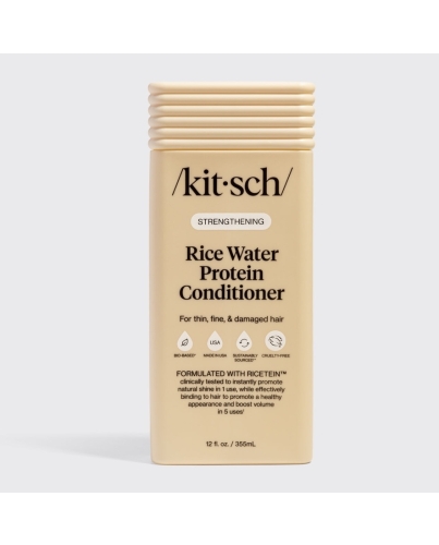 KITSCH Reiswasser Protein Conditioner 355ml