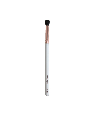VANESSAbeauty Lidschattenpinsel mit Ziegenhaare für ein perfektes Finish.