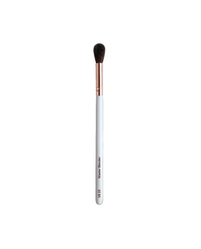 VANESSAbeauty Master Blender VB23 Make-Up Pinsel mit Ziegenhaare hilf schöne Übergange zu kreieren.