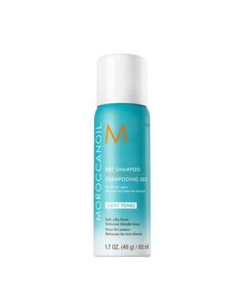 Moroccanoil Trockenshampoo für helles Haar 65ml