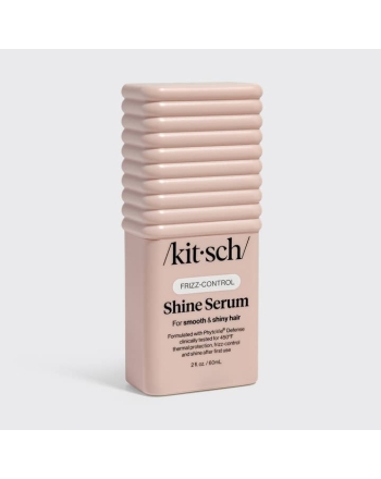 KITSCH Anti-Frizz Shine Hair Serum mit Hitzeschutz 60ml