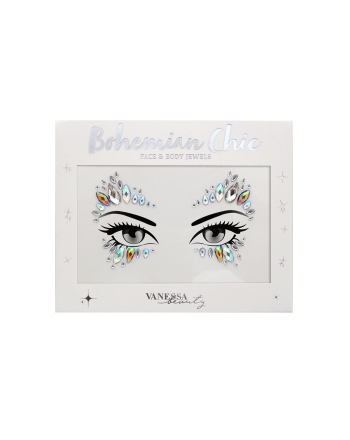 Werde zum Showstopper jeder Party! Mit den selbstklebenden Trend Hair Jewels aus selbstklebenden Schmucksteinen rockst du garantiert jeden Look, jedes Festival oder Party!