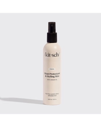 KITSCH Arganöl Hitzeschutz- & Stylingspray 201ml