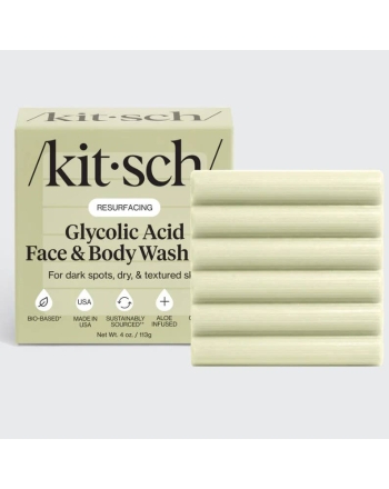 KITSCH Glykolsäure Peeling-Waschgel 113g