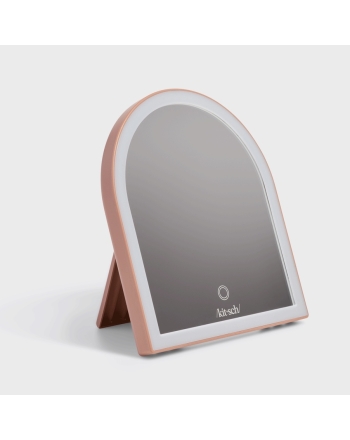 KITSCH Make-up Spiegel mit LED Licht