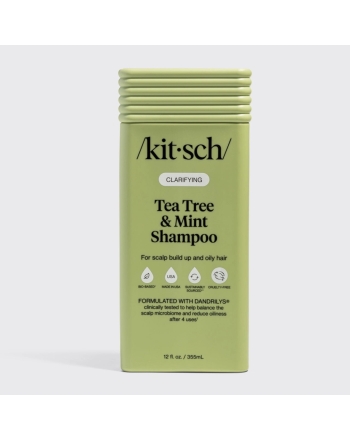 KITSCH Shampoo mit Teebaum und Minze 355ml