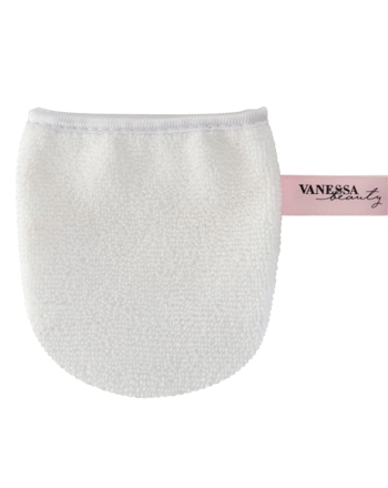 VANESSAbeauty Mikrofaser Waschhandschuh