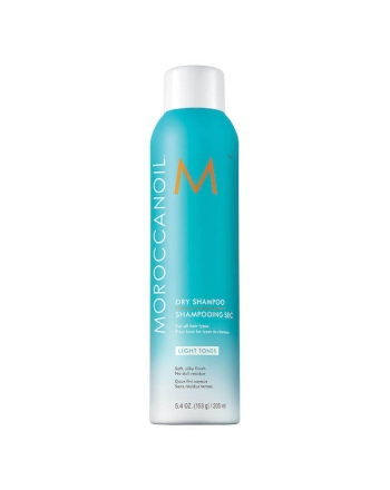 Moroccanoil Trockenshampoo für helles Haar 205ml