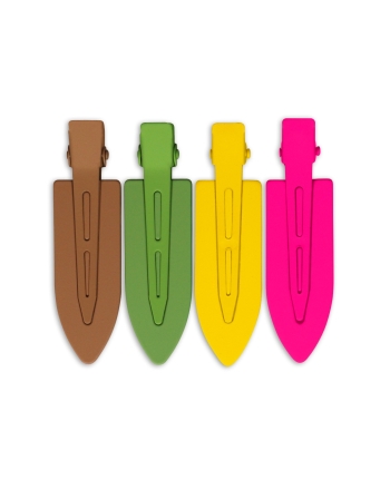 VANESSAbeauty Seamless Clips helfen Dir beim täglichen Haar-Styling und Make-Up Ritual, denn sie hinterlassen keinen Abdruck im Haar.