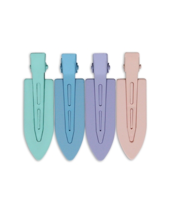 VANESSAbeauty Seamless Clips helfen Dir beim täglichen Haar-Styling und Make-Up Ritual, denn sie hinterlassen keinen Abdruck im Haar.