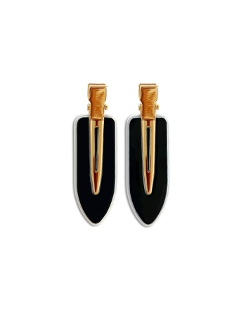 VANESSAbeauty Seamless Clips helfen Dir beim täglichen Haar-Styling und Make-Up Ritual, denn sie hinterlassen keinen Abdruck im Haar.