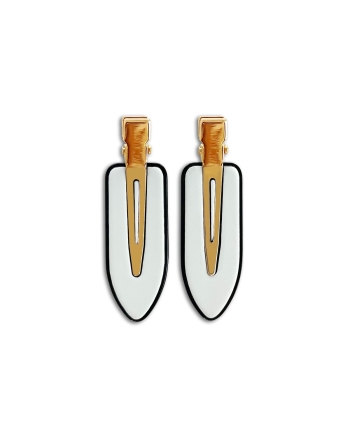 VANESSAbeauty Seamless Clips helfen Dir beim täglichen Haar-Styling und Make-Up Ritual, denn sie hinterlassen keinen Abdruck im Haar.