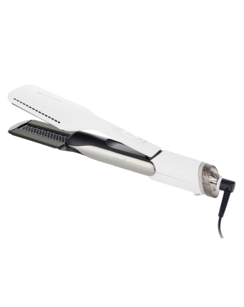 GHD Duet 2-IN-1 Hot Hair Styler Weiss