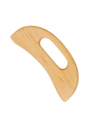 Beldura Body Gua Sha Holz