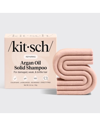Kitsch Arganöl Shampoo Reparierend 91g
