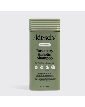 KITSCH Shampoo mit Rosmarin und Biotin 355ml