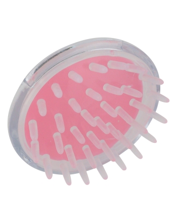 
Dieses Massage Tool ist die perfekte Ergänzung für die Kopfhautpflege.