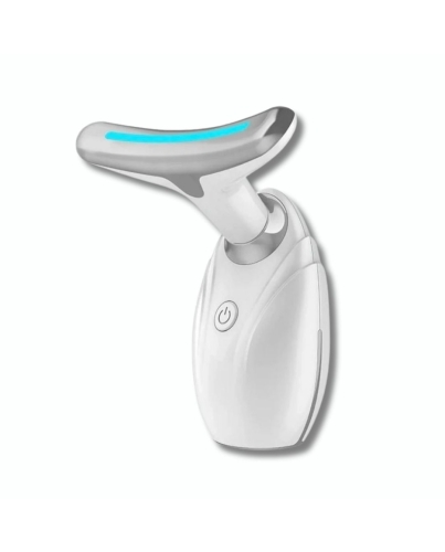 Beldura LED Lichttherapie für Hals- und Gesichtsstraffung