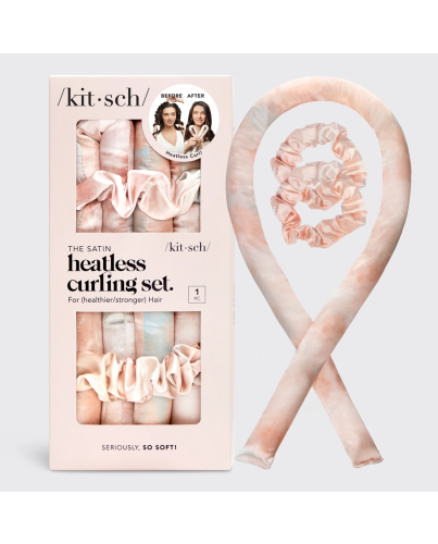 KITSCH Heatless Curling Set Sunset
