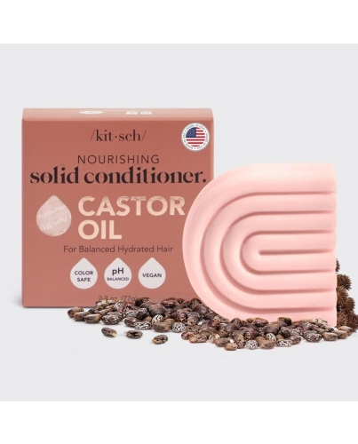 KITSCH Conditioner mit Rizinusöl 77g