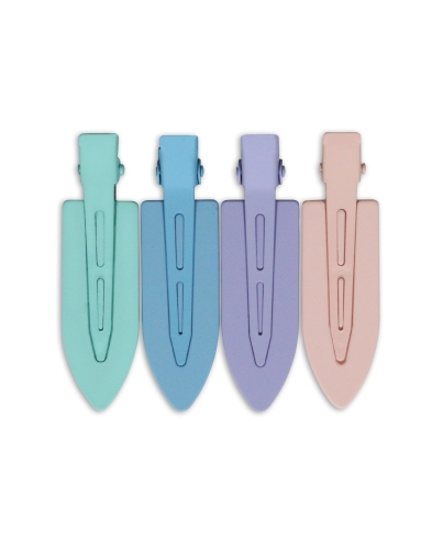 VANESSAbeauty Seamless Clips helfen Dir beim täglichen Haar-Styling und Make-Up Ritual, denn sie hinterlassen keinen Abdruck im Haar.