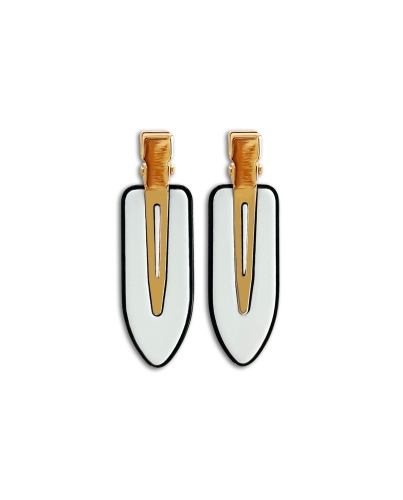 VANESSAbeauty Seamless Clips helfen Dir beim täglichen Haar-Styling und Make-Up Ritual, denn sie hinterlassen keinen Abdruck im Haar.